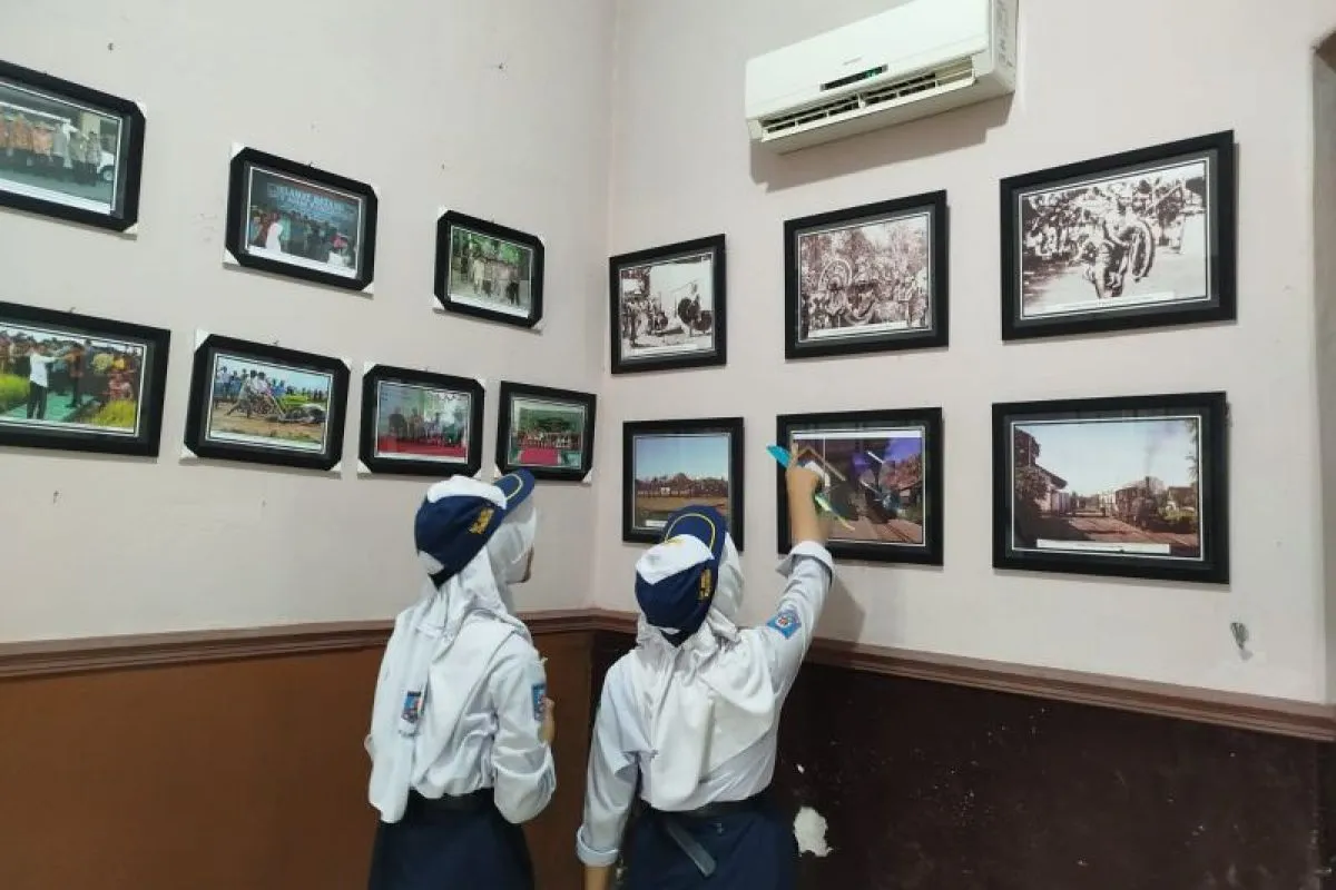 Pemkab Ponorogo Hadirkan Jejak Sejarah Melalui Arsip dan Foto Jadul