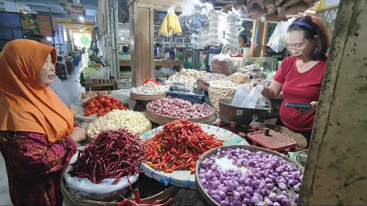 Kota Madiun Alami Deflasi 0,02 Persen pada April 2026