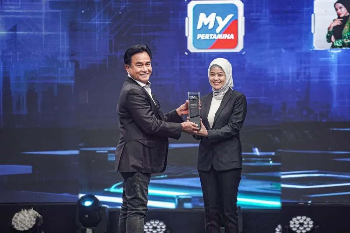 MyPertamina Borong Penghargaan Nasional, Pertamina Patra Niaga Ungkap Kuncinya