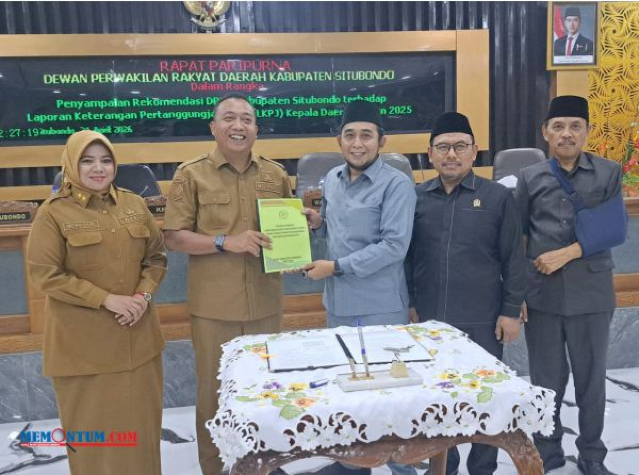 DPRD bersama Pemerintah Kabupaten Situbondo setempat menyepakati Raperda Kawasan Tanpa Rokok menjadi peraturan daerah (Perda) untuk melindungi masyarakat dari paparan asap rokok