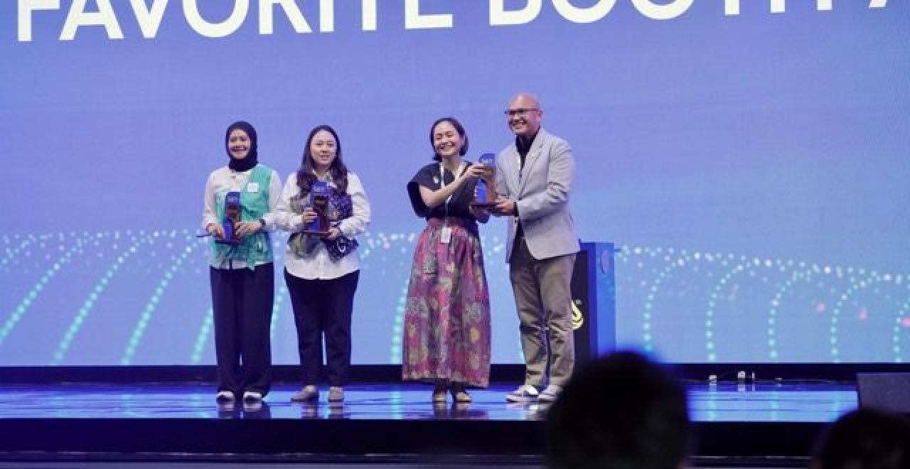 PHE meraih penghargaan 3 kategori penghargaan di ajang The 50th IPA Convex 2026