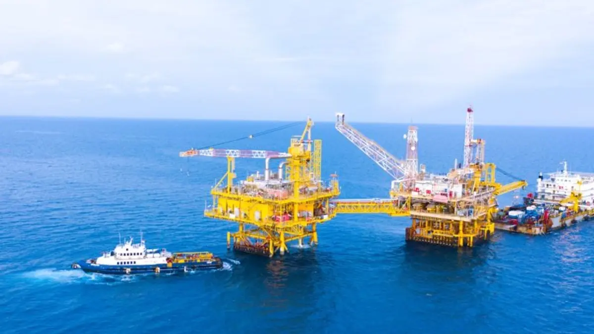 Rusia kembali Garap Migas Blok Tuna Natuna 2026 Usai Sempat Terhenti