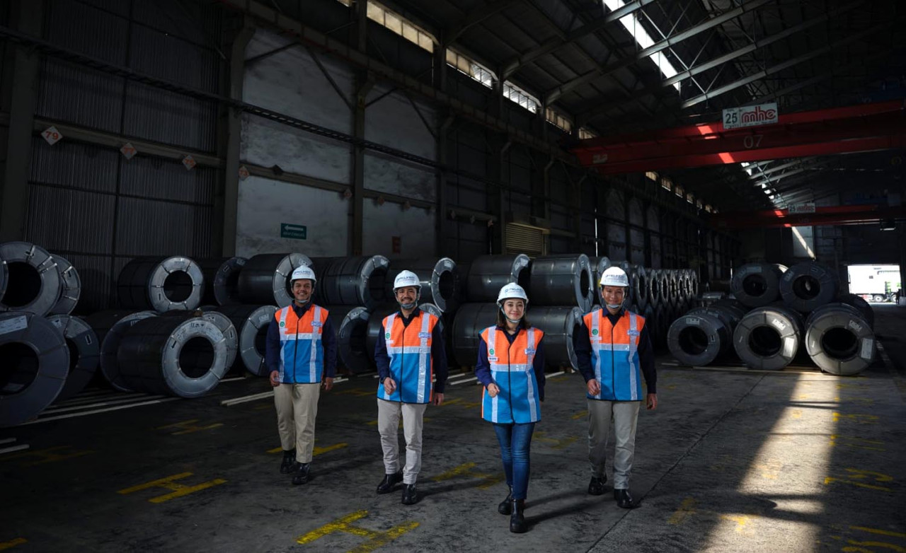 PT Pelabuhan Tanjung Priok (PTP Nonpetikemas) menuntaskan pelaksanaan program pengembangan talenta internal High Potential Employee (HiPo) Batch II