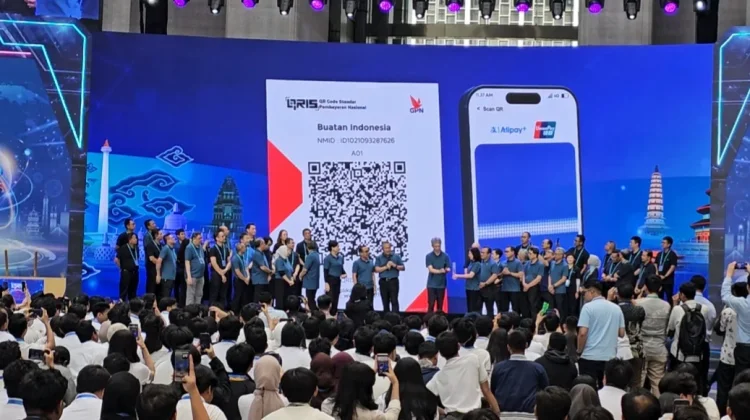 QRIS, Sudah Bisa Digunakan di Tiongkok Mulai 1 Mei 2026