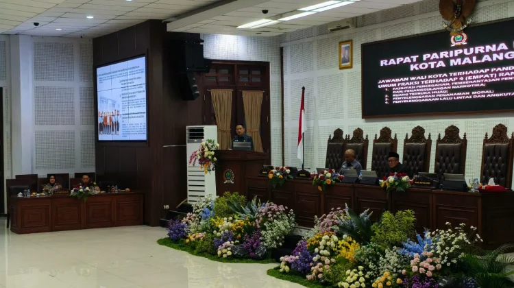 Atasi Kemacetan, Pemkot dan DPRD Malang Godok Raperda LLAJ