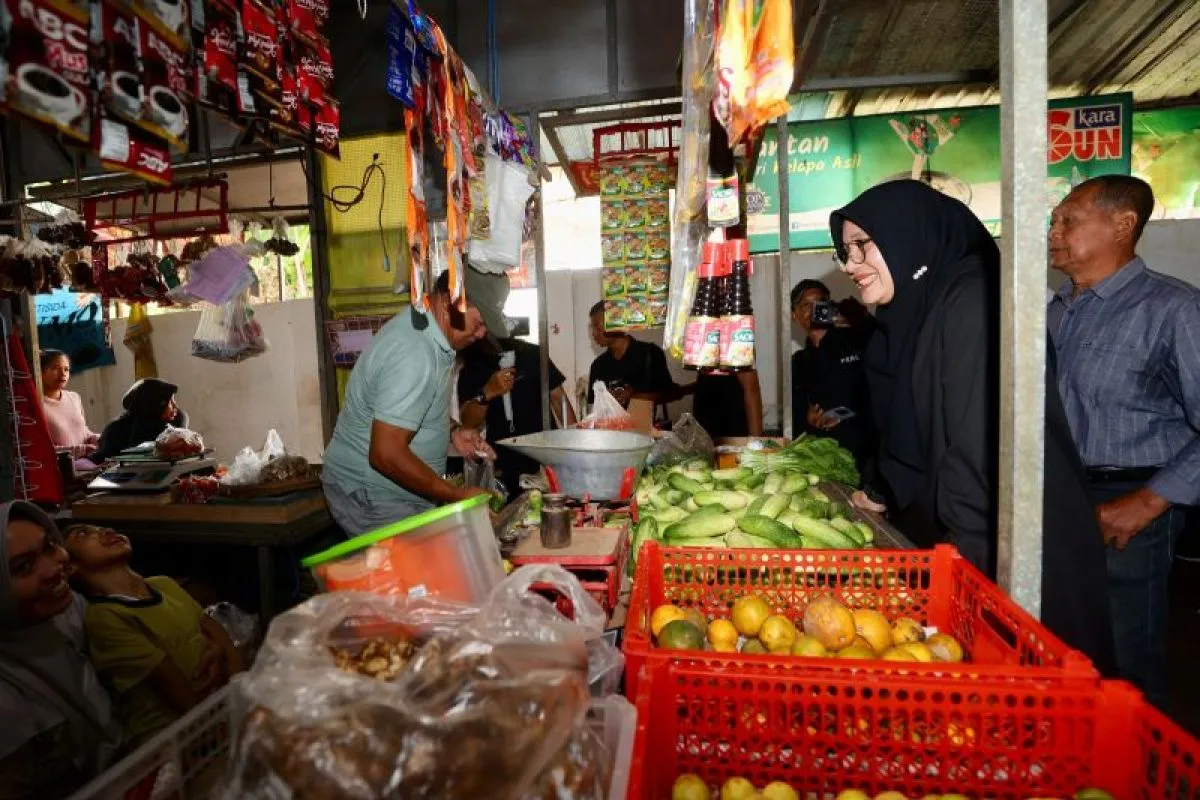 Pemkab Banyuwangi Tidak Pungut Retribusi Pedagang Pasar Tiap Akhir Pekan