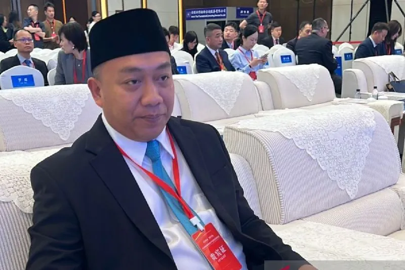 Bupati Rio Paparkan Potensi Investasi Situbondo di Cina