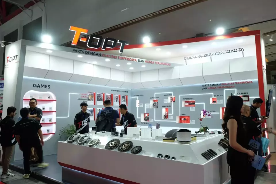 Toyota Tambah Model yang Bisa Gunakan Suku Cadang Hemat