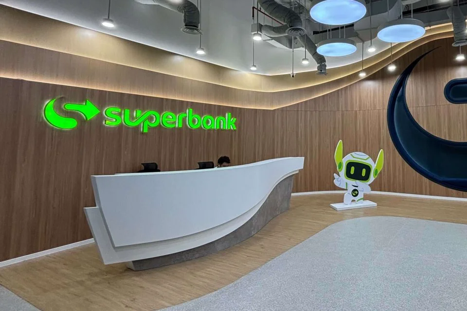 Superbank Kantongi Laba Sebelum Pajak Rp 142 Miliar