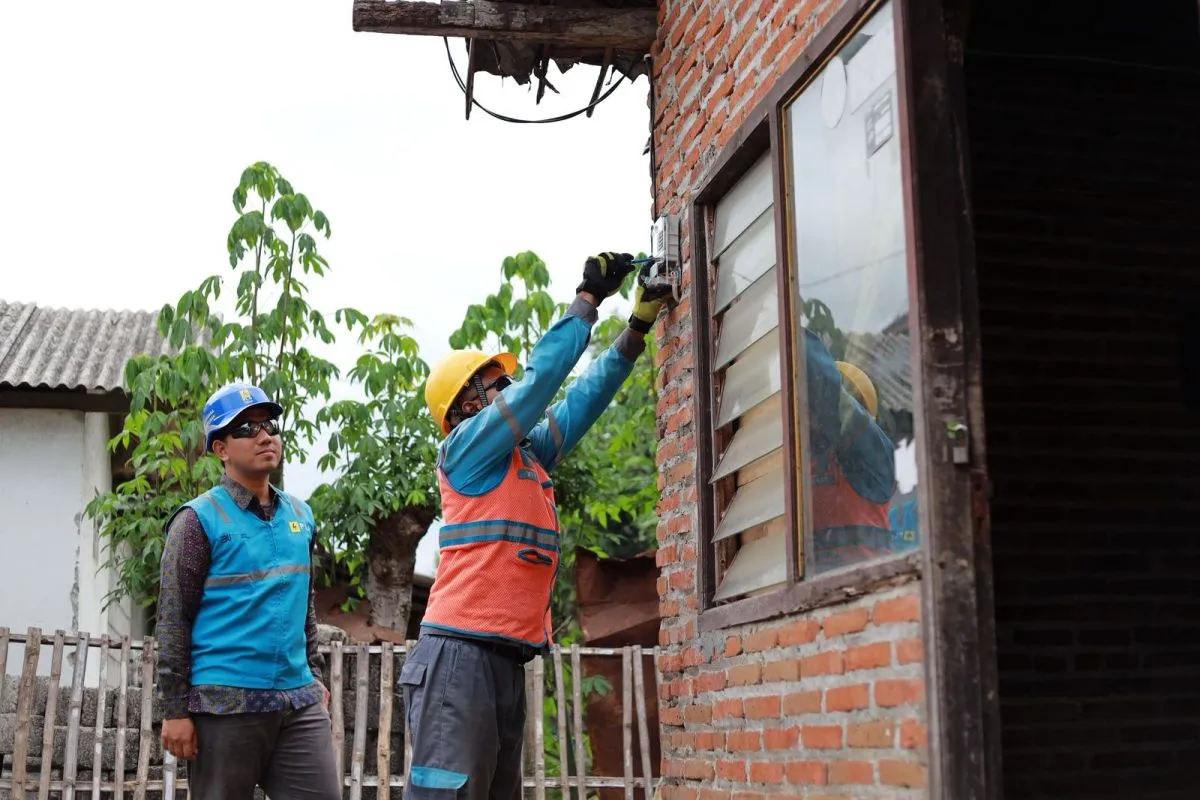 20.007 Pelanggan PLN di Jatim Manfaatkan Promo Tambah Daya