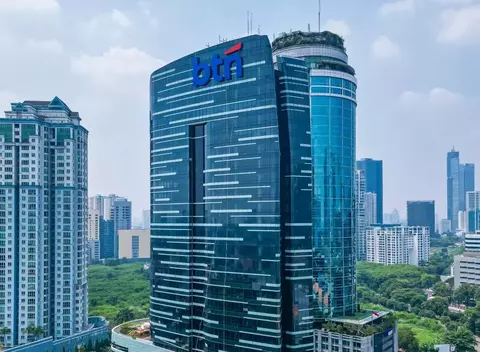 Bank BTN Kucurkan Kredit Rp1,5 Triliun ke Pindad