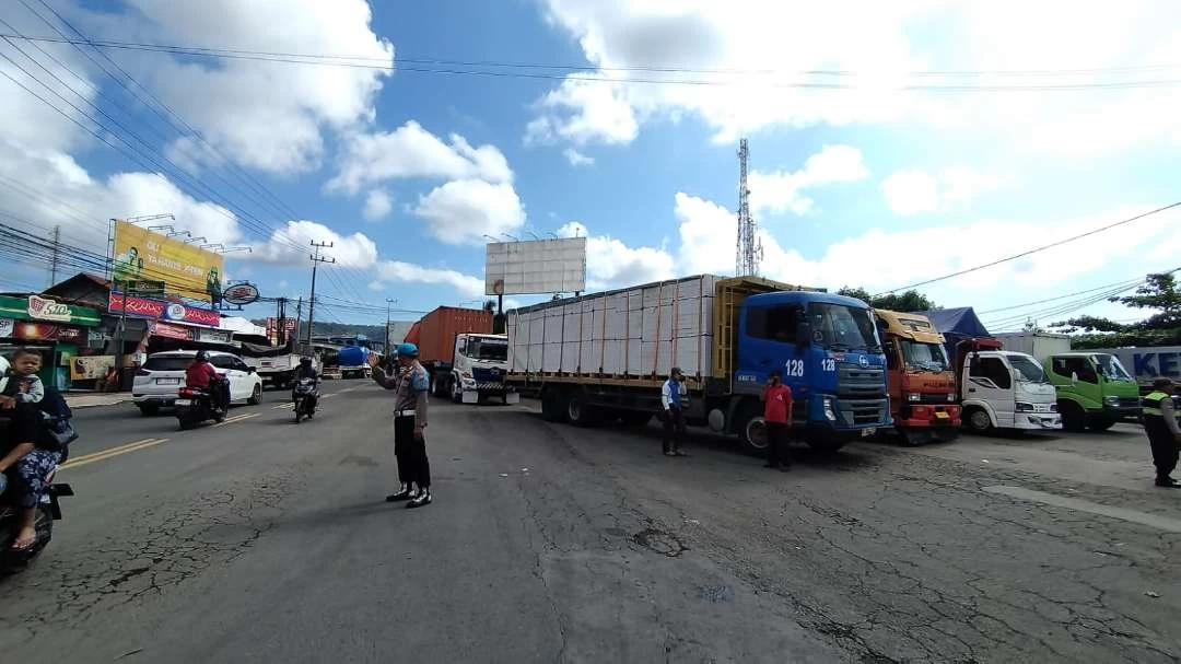 Urai Kepadatan Pelabuhan Ketapang, ASDP Optimalkan Armada Kapal Penyeberangan