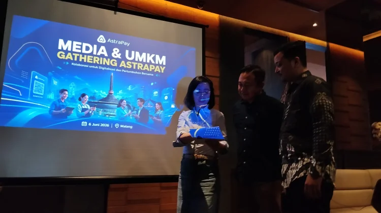 Digitalisasi Pembayaran, Malang Jadi Kontributor Nomor Satu AstraPay di Jatim