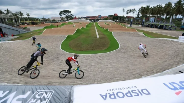 Banyuwangi Diusulkan Jadi Tuan Rumah Indonesia BMX Series