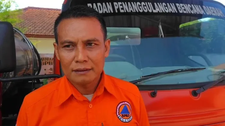 BPBD Ngawi Sebut 11 Desa Rawan Krisis Air Bersih