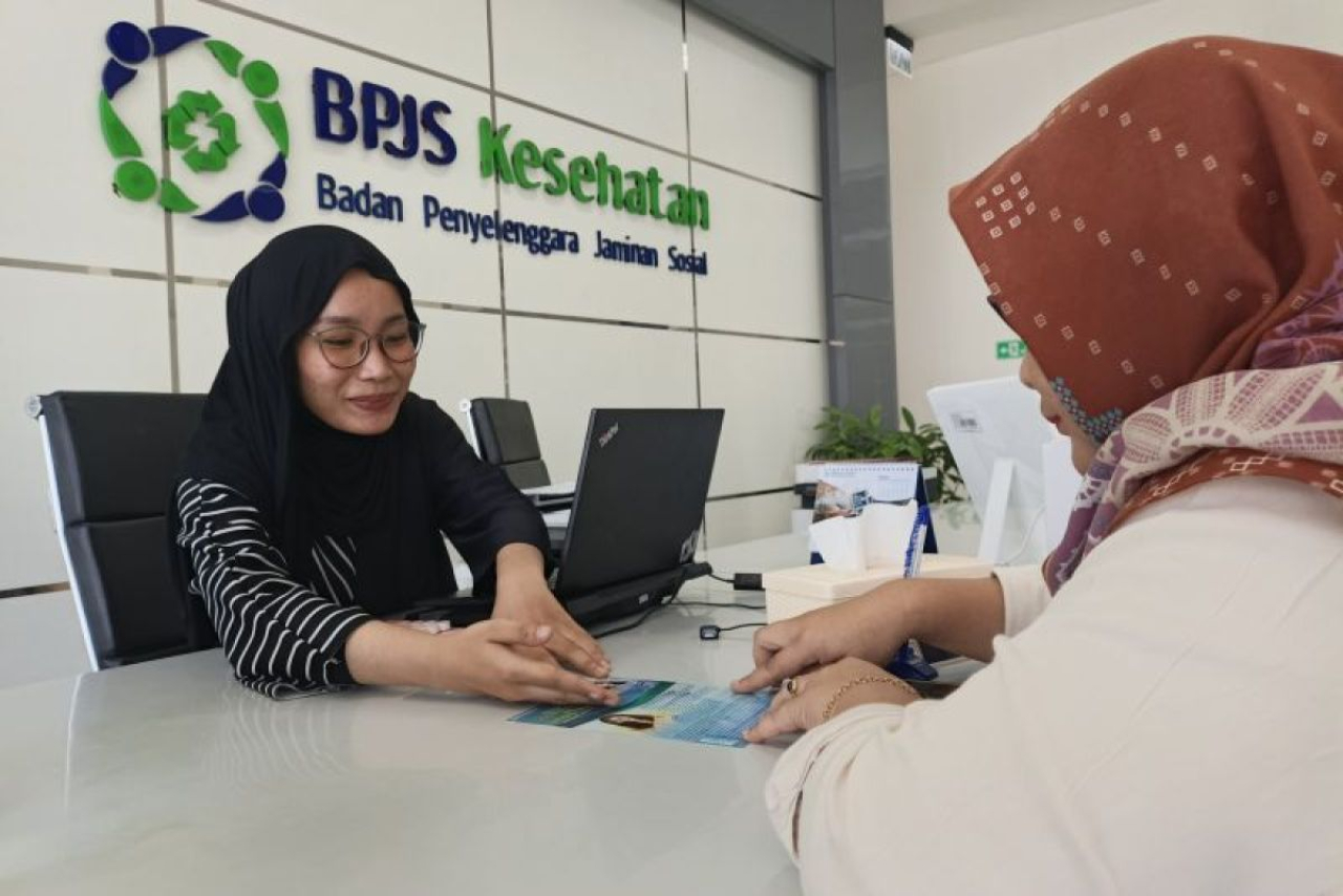 Layanan kesehatan BPJS Kesehatan Tulungagung