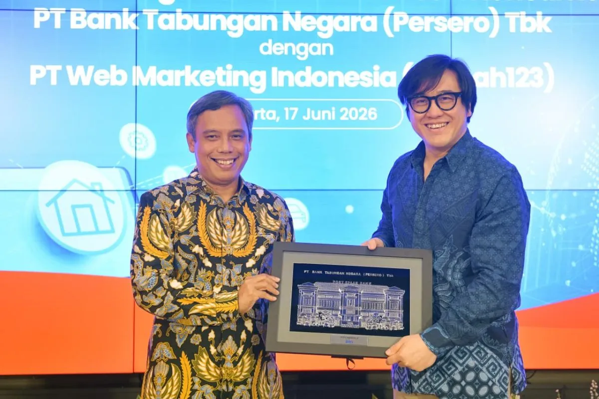 Sinergi BTN dan Rumah123 Hadirkan Layanan Pencarian Rumah hingga KPR