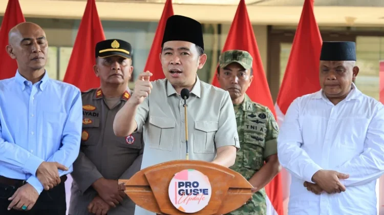 Produksi Beras Kabupaten Jember Tembus 446 Ribu Ton, Tertinggi di Tapal Kuda