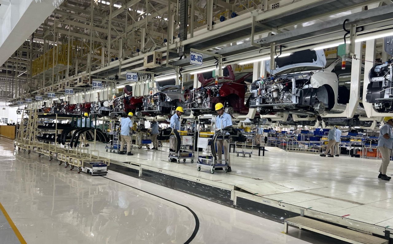 Astra kuasai 51 persen pasar otomotif nasional hingga Mei 2026 dengan penjualan 182.136 unit. LCGC dikuasai 76 persen. Foto: Daihatsu