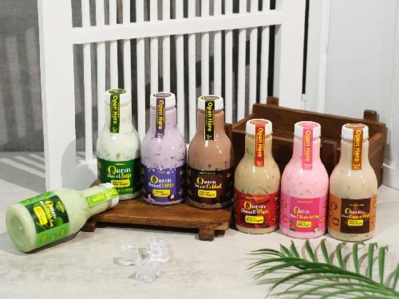 Aneka produk Queen Dawet