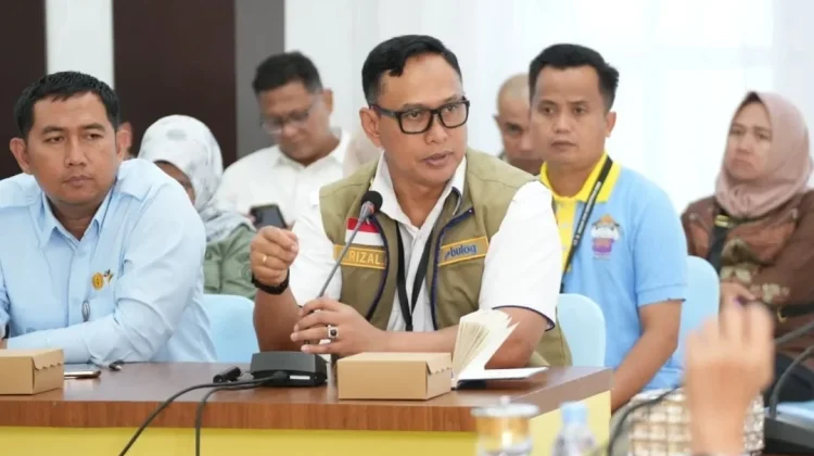 Hingga Juni 2026 Penyerapan Gabah Oleh Bulog Capai 3,2 Juta Ton