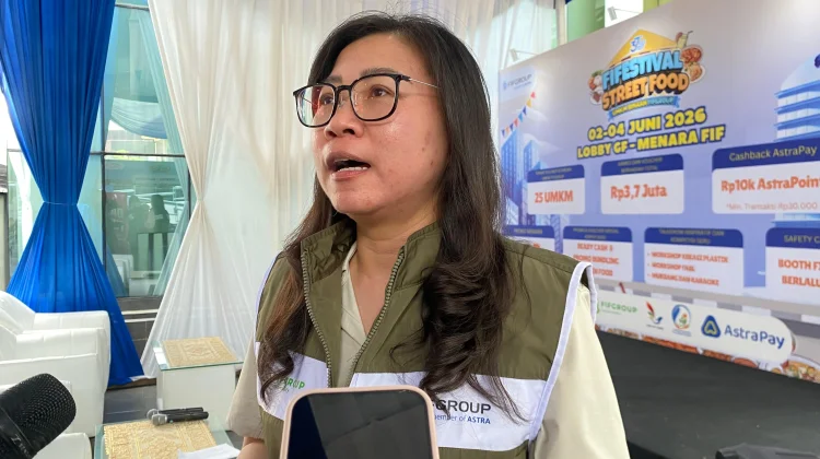 FIFGROUP Fokus Edukasi Branding dan Kemasan Produk UMKM