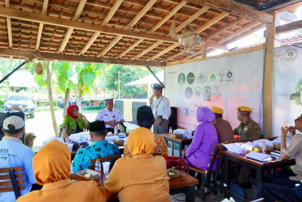 Kegiatan Forum Rembuk Lansia di Kabupaten Banyuwangi