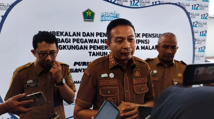 Pemkot Malang Koordinasi dengan Bulog Antisipasi Minyak Goreng Langka