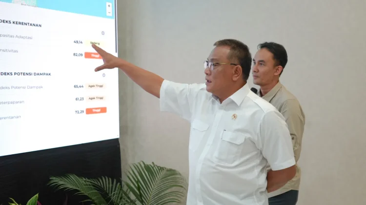 Kementerian LH Hidupkan Rumah Kolaborasi dan Konsultasi Iklim dan Karbon
