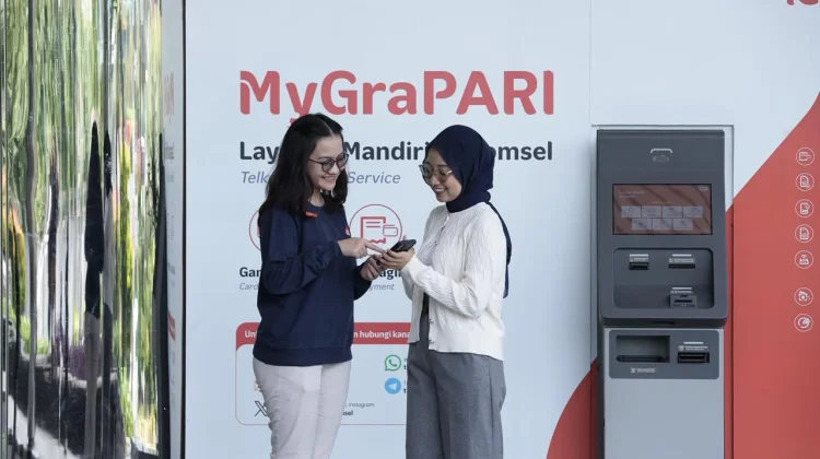 Telkomsel Perkuat Layanan Digital Berbasis Kebutuhan Pelanggan