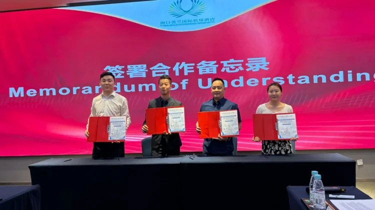 Hainan Airlines Siap Layani Penerbangan Umroh Indonesia via Haikou