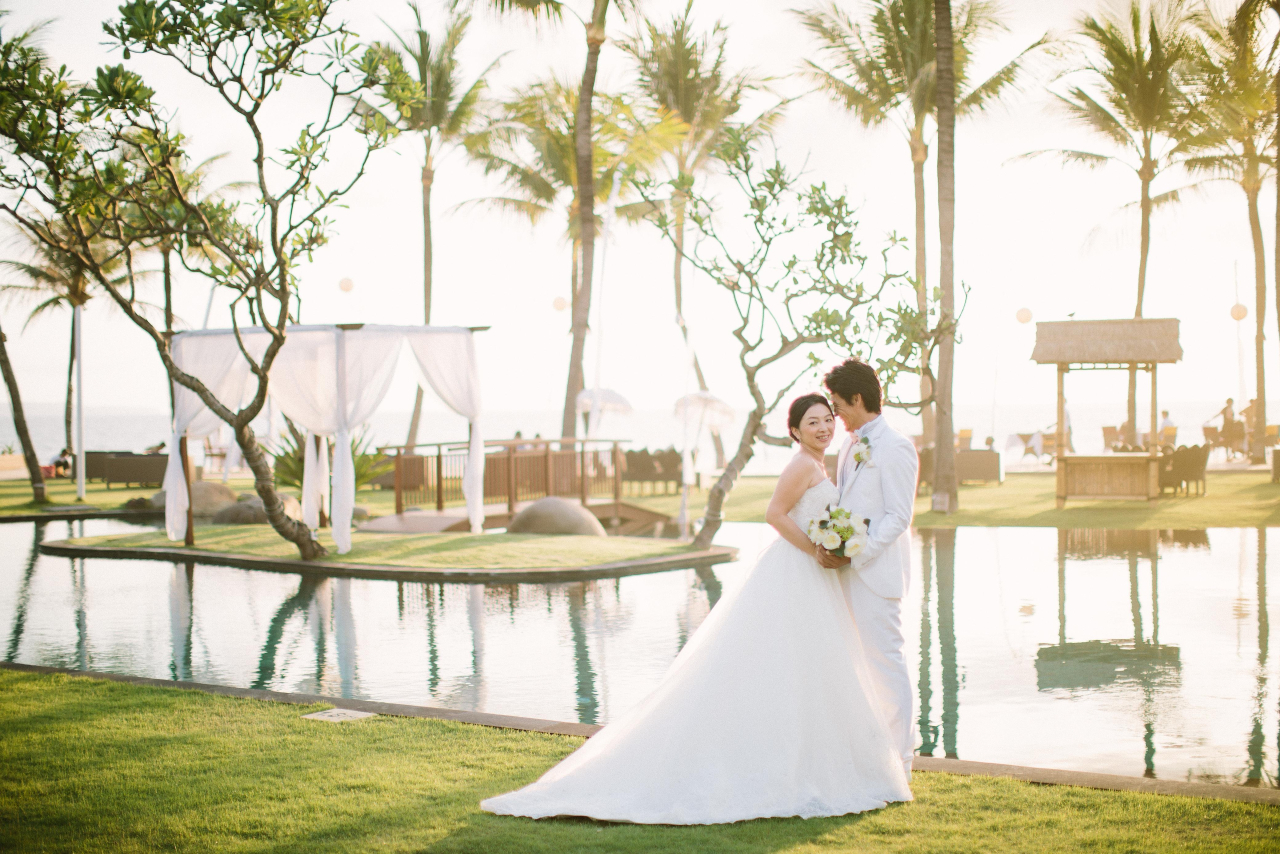 Santika Indonesia Hotels & Resorts kembali menghadirkan program spesial bagi pasangan melalui Santika Best Wedding Deals 2026.