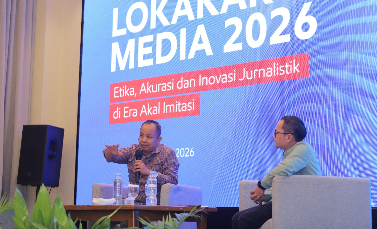 Lokakarya Media 2026 yang diselenggarakan ExxonMobil Cepu Limited (EMCL) bersama Satuan Kerja Khusus Pelaksana Kegiatan Usaha Hulu Minyak dan Gas Bumi (SKK Migas)