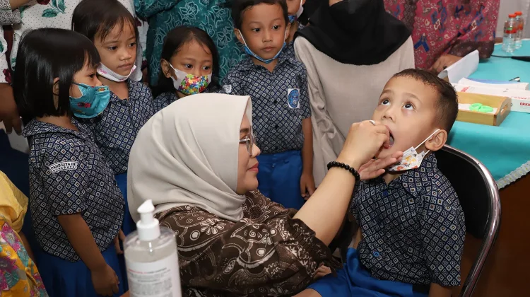 Kolaborasi Pemkot Surabaya MUI dan Kemenag Targetkan BIAS Capai 90 Persen