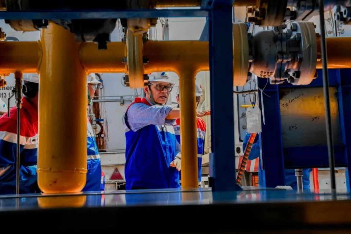 Jargas Beyond Pipeline jadi Solusi Perluas Akses Energi Bersih