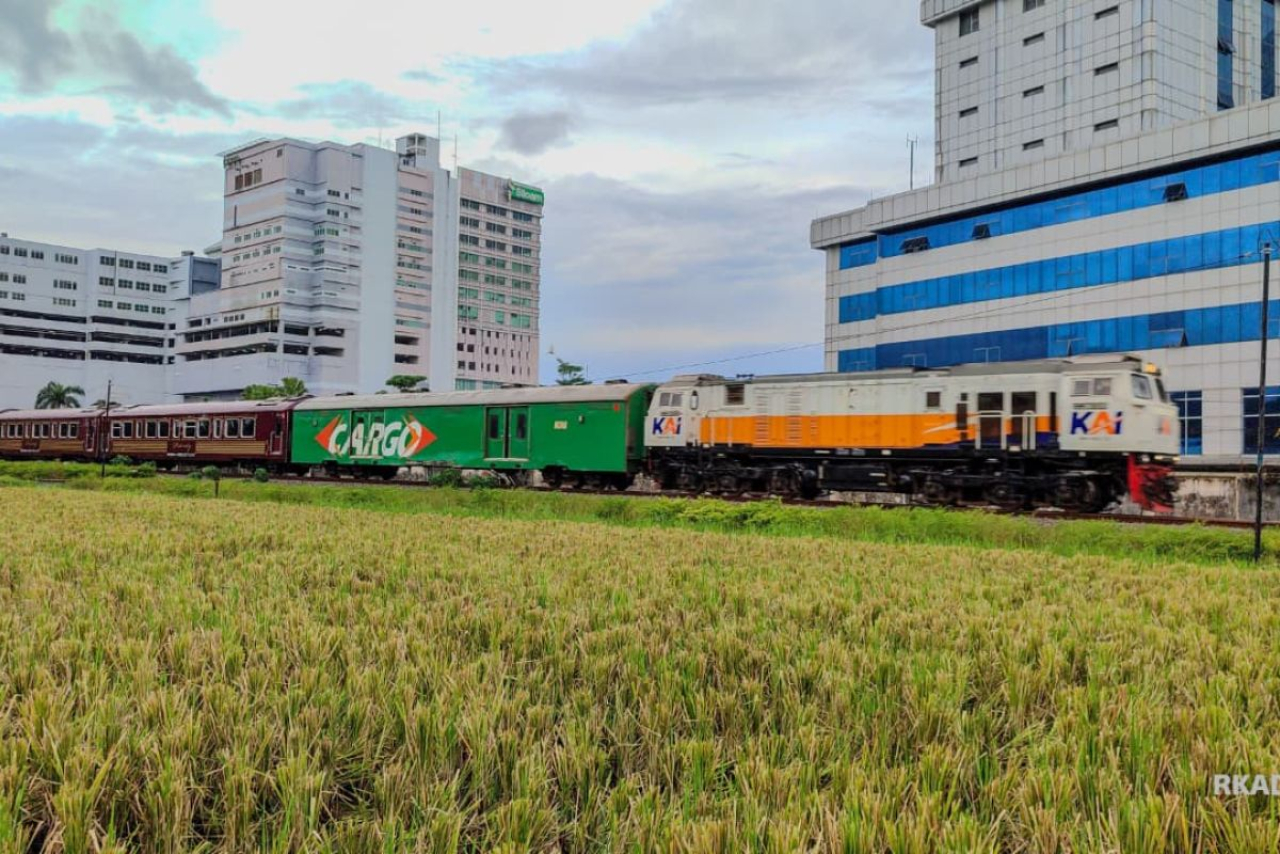 KA Pandalungan 2 relasi Stasiun Jember - Gambir Jakarta pulang pergi (PP) siap beroperasi pada 18 Juni 2026