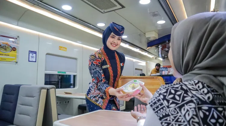 KAI Raup Pendapatan Rp17,96 Triliun pada Semester I 2026