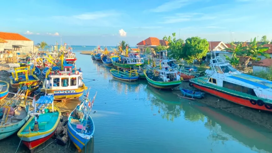 KKP Bangun Kampung Nelayan Kabupaten Sampang