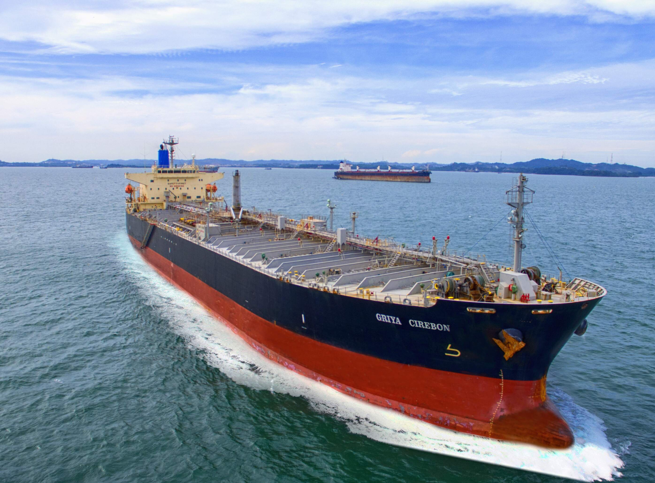 HUMI melalui sejumlah entitas anak usaha menambah armada kapal pengangkut LNG dan tanker LPG.