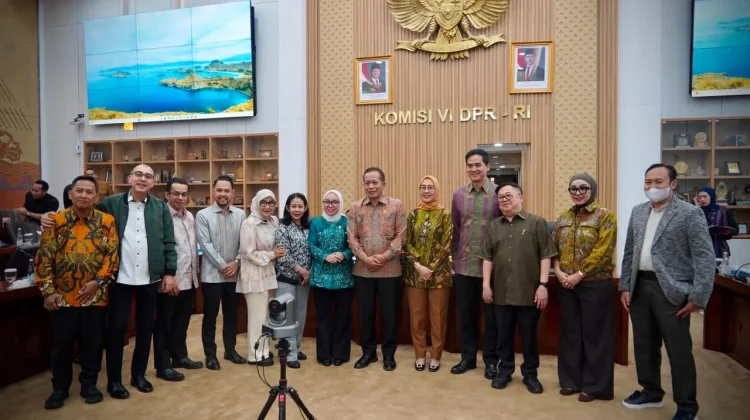 Kemenkop Usul Tambahan Anggaran Rp1,34 Triliun ke DPR