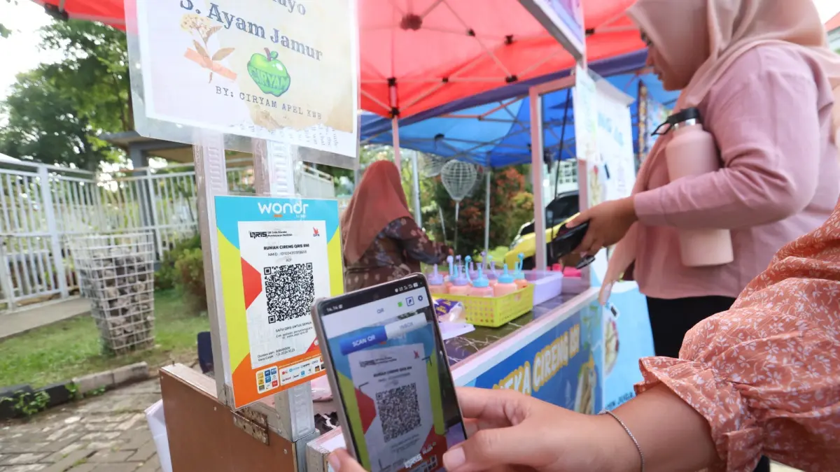 Transaksi Keuangan Digital di Wilayah BI Malang Tembus Rp7,8 Triliun
