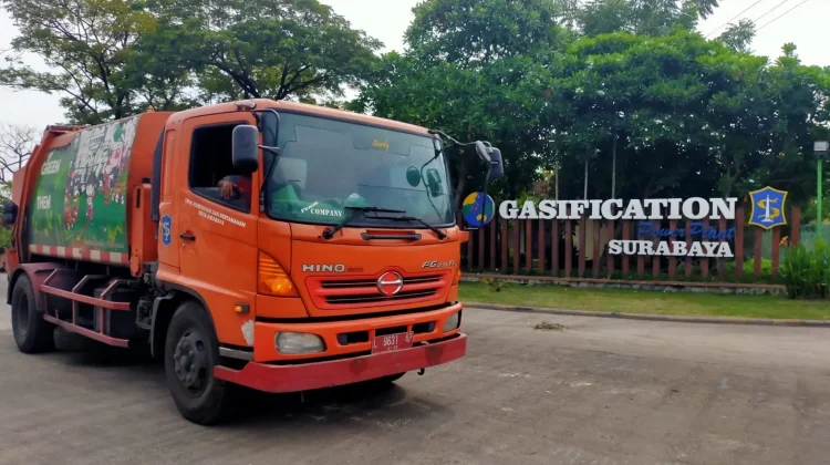 Pemkot Surabaya Sebut Pengelolaan Limbah B3 Capai 95 Persen
