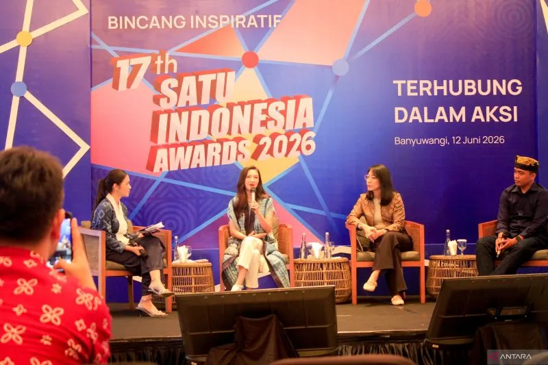 Astra Internasional Gelar Road Show SATU Indonesia Awards di Banyuwangi
