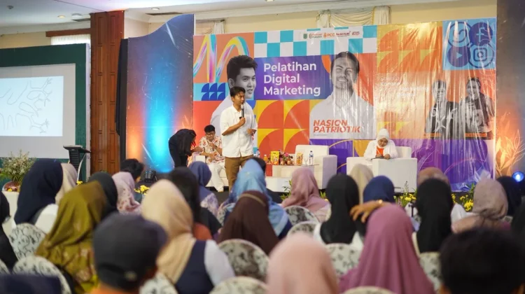 Pemkab Pasuruan Gelar Pelatihan Digital Marketing untuk UMKM
