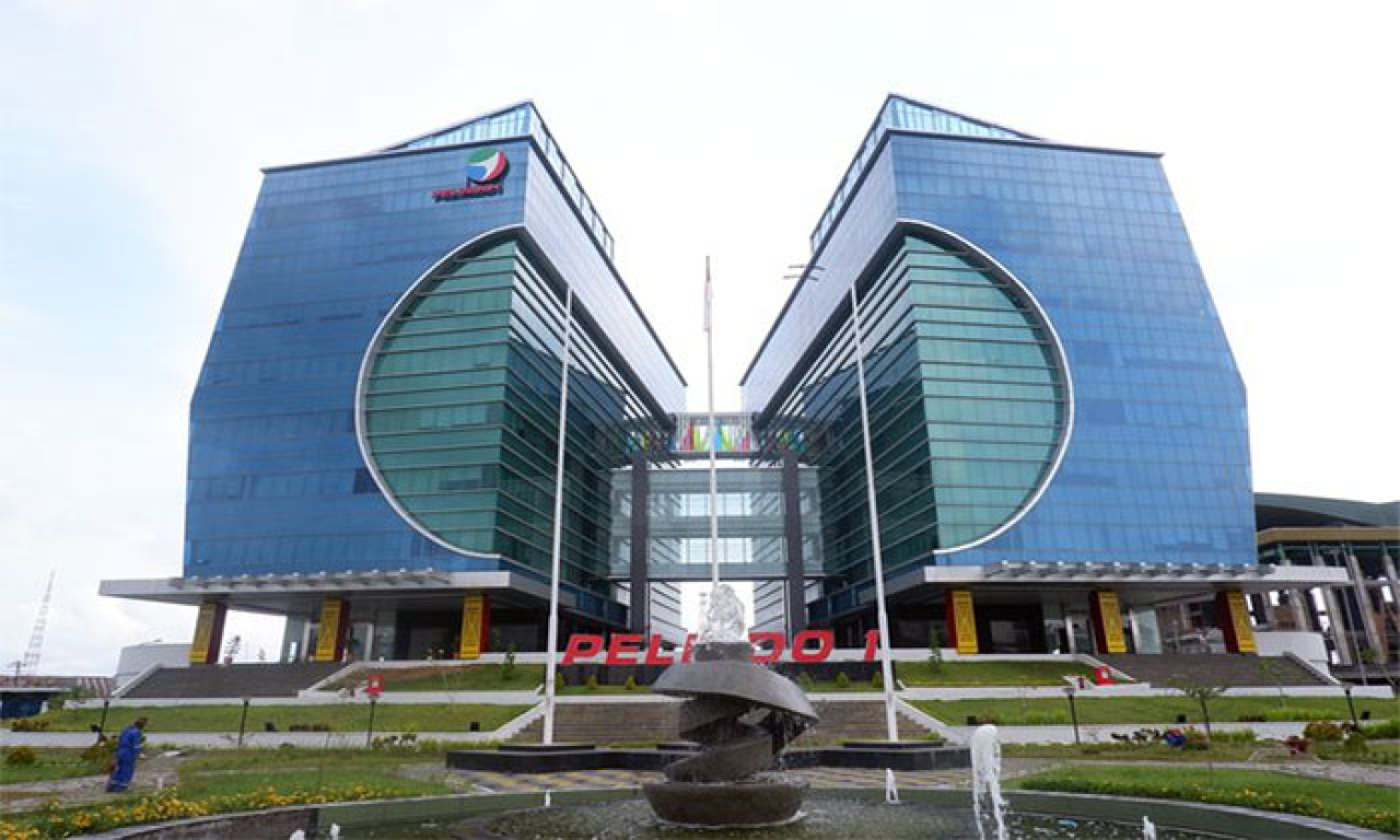 Gedung utama PT Pelindo Multi Terminal