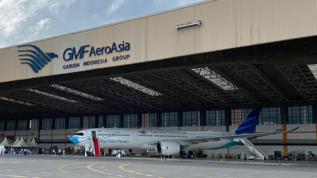 PT Garuda Maintenance Facility Aero Asia Tbk (GMFI) menargetkan laba bersih yang tumbuh menjadi senilai 34,47 juta dolar Amerika Serikat (AS) pada 2026