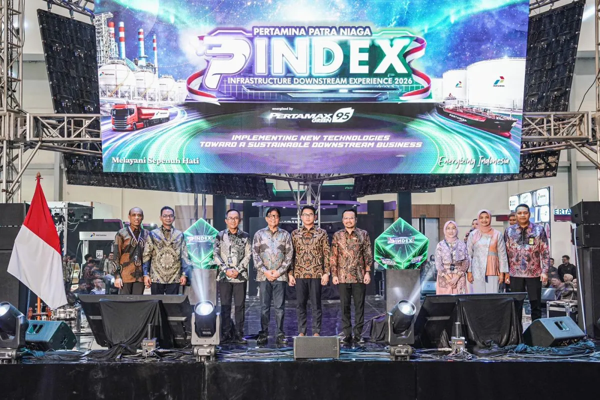 Pertamina Patra Niaga Sebut Ajang PINDEX Jadi Forum Kolaborasi