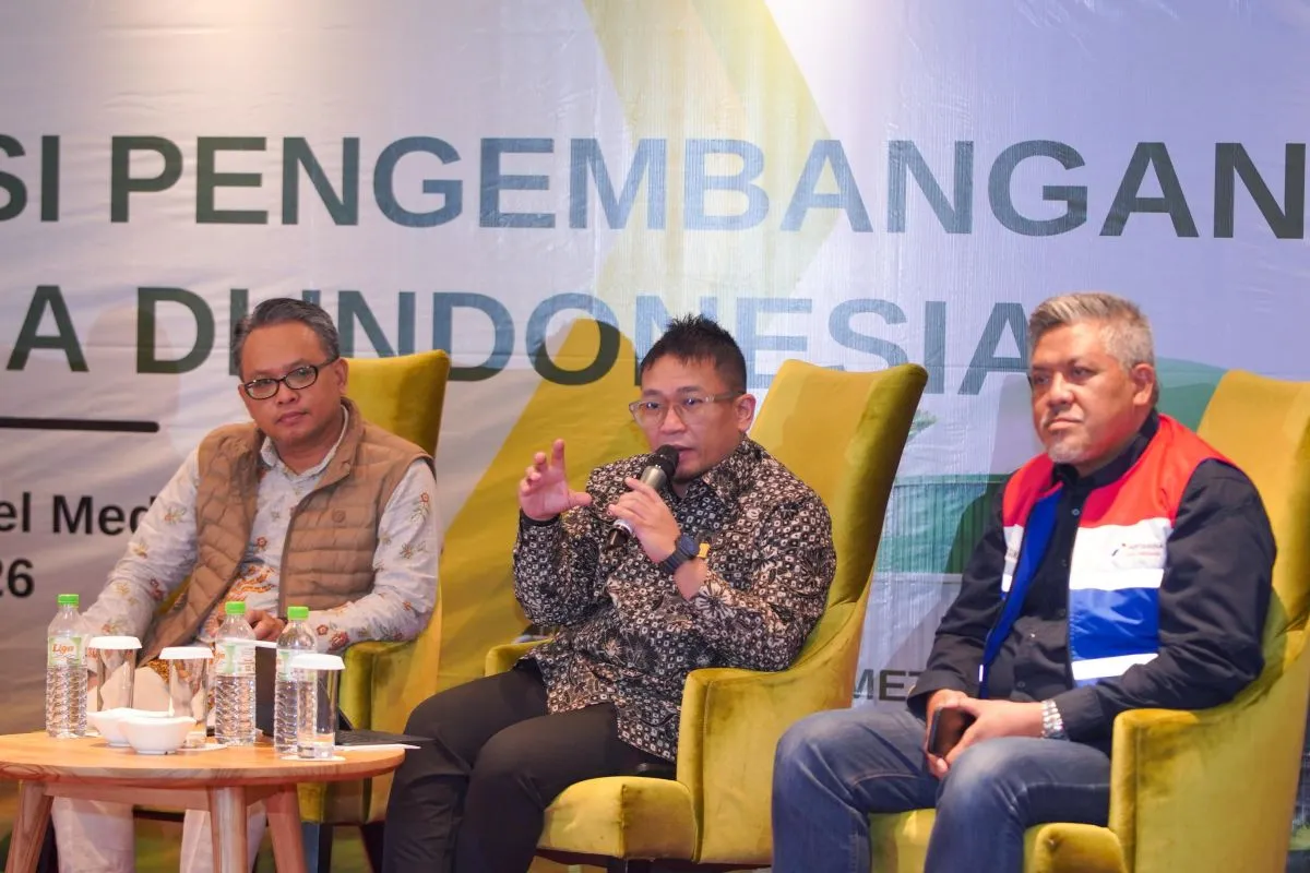 PLN EPI Kembangkan Bio-CNG Berbasis Limbah Sawit