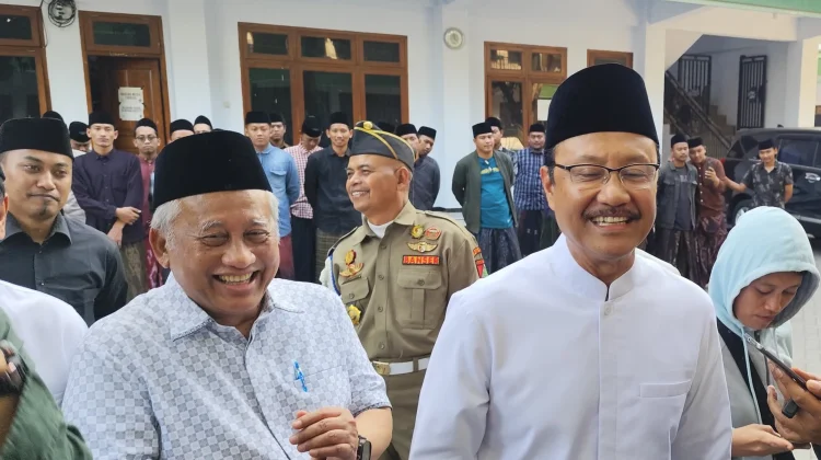 Ponpes Ploso Kediri Siap Gelar Munas-Konbes NU