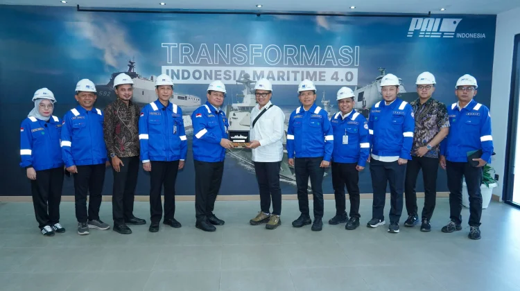 Danantara Dorong Percepatan Transformasi PT PAL Indonesia